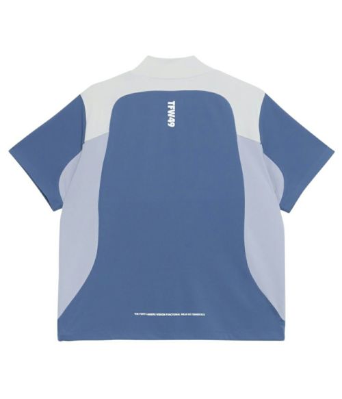 ハイネックシャツ レディース ティーエフダブリュー フォーティーナ