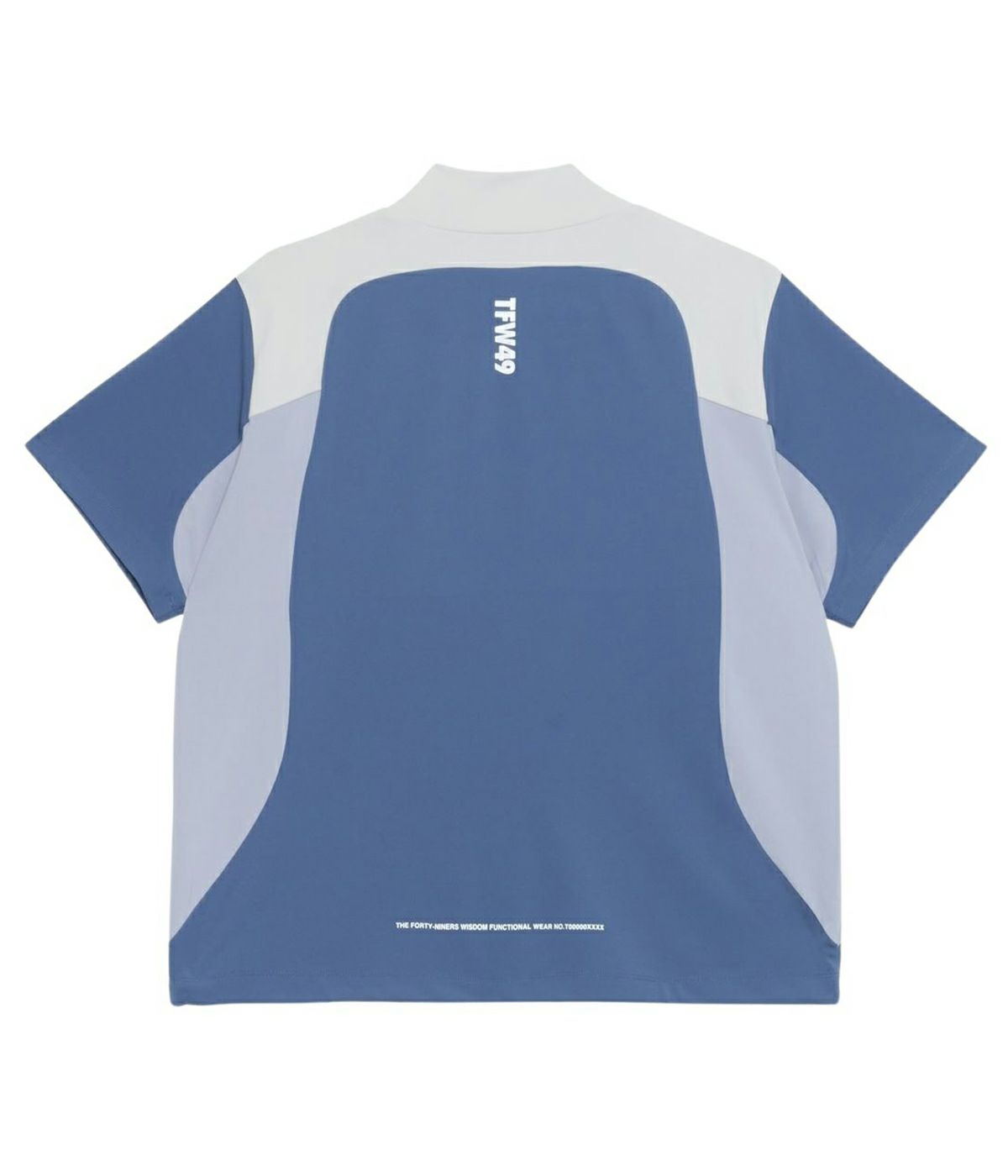 ティーエフダブリューフォーティーナインのハイネックシャツ