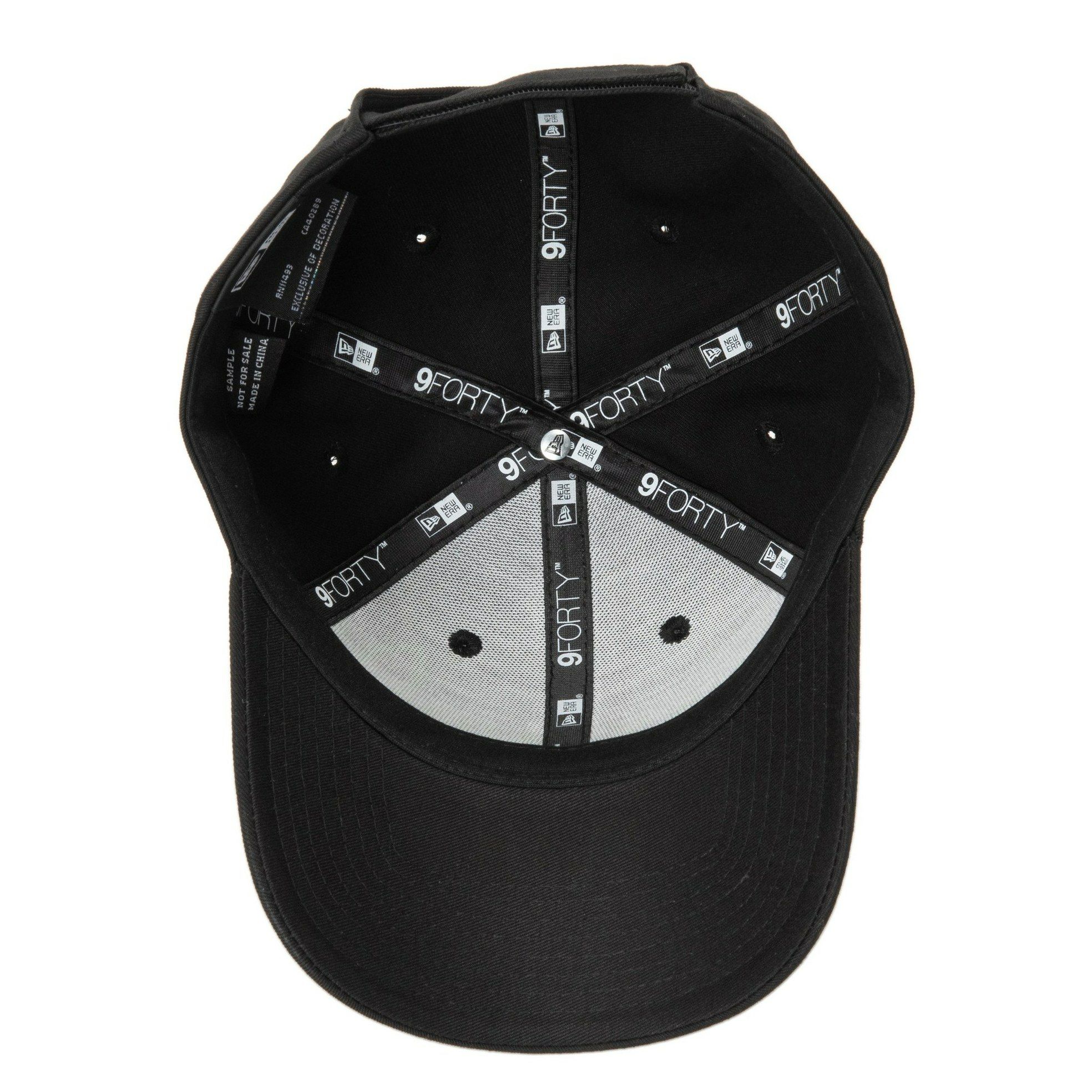 サイコバニー×ニューエラのキャップ