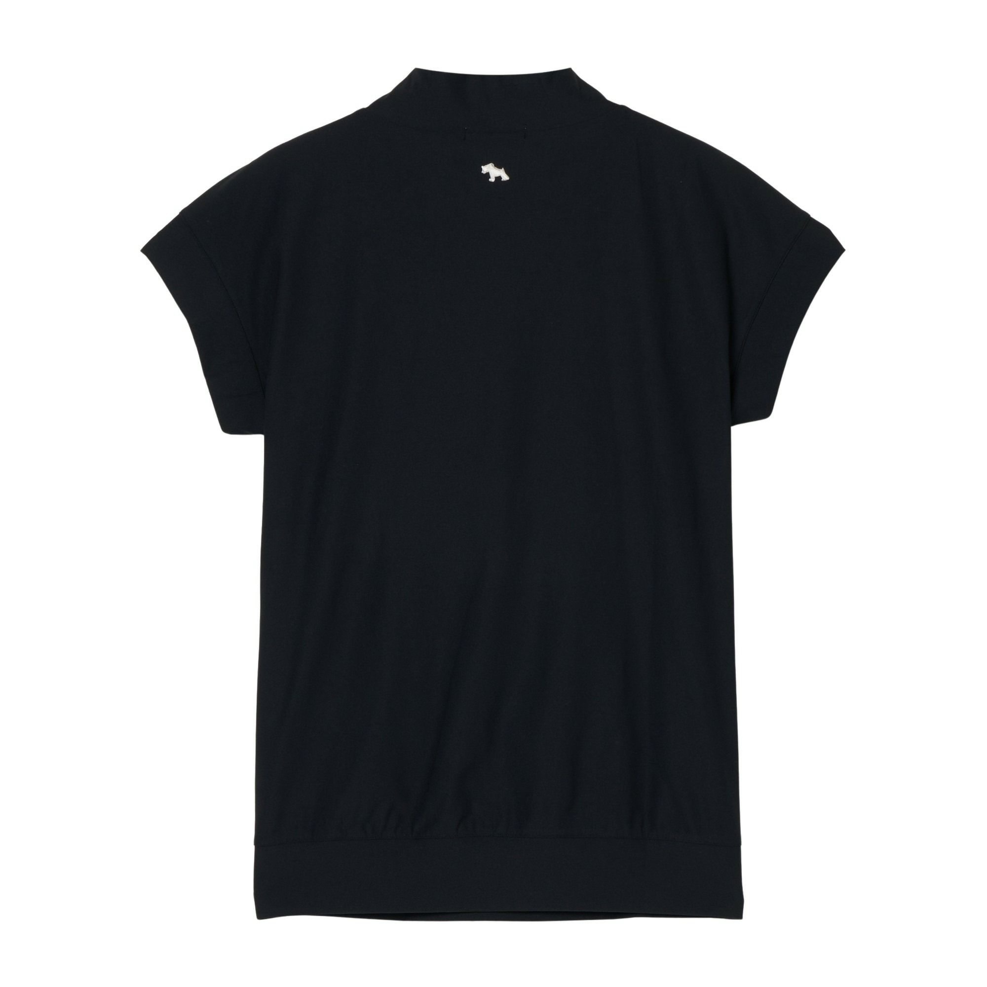 ヒールクリークのハイネックシャツ