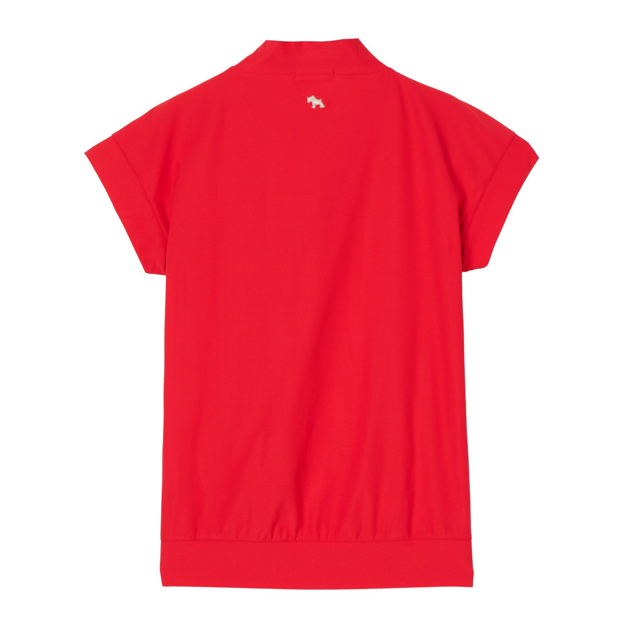 ヒールクリークのハイネックシャツ