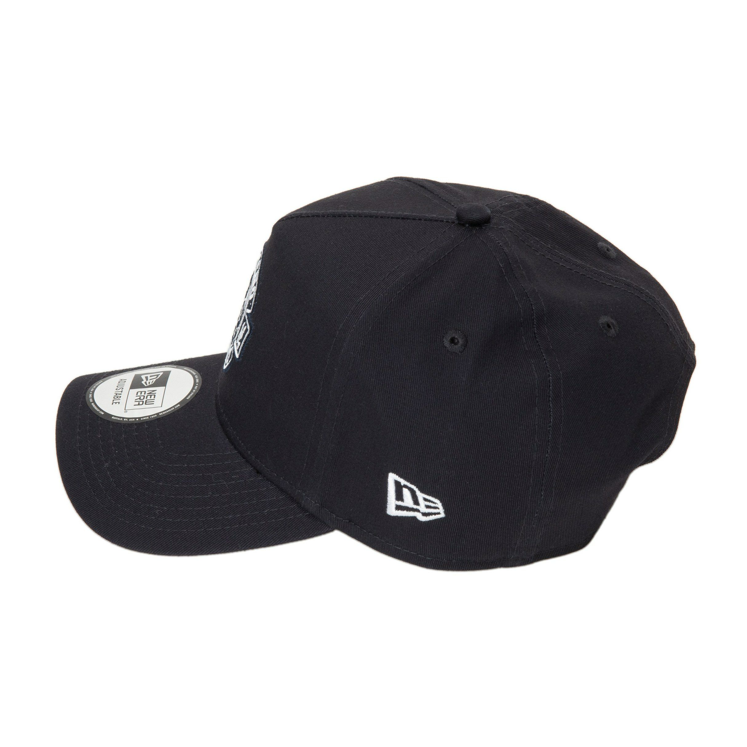 サイコバニー×ニューエラのキャップ