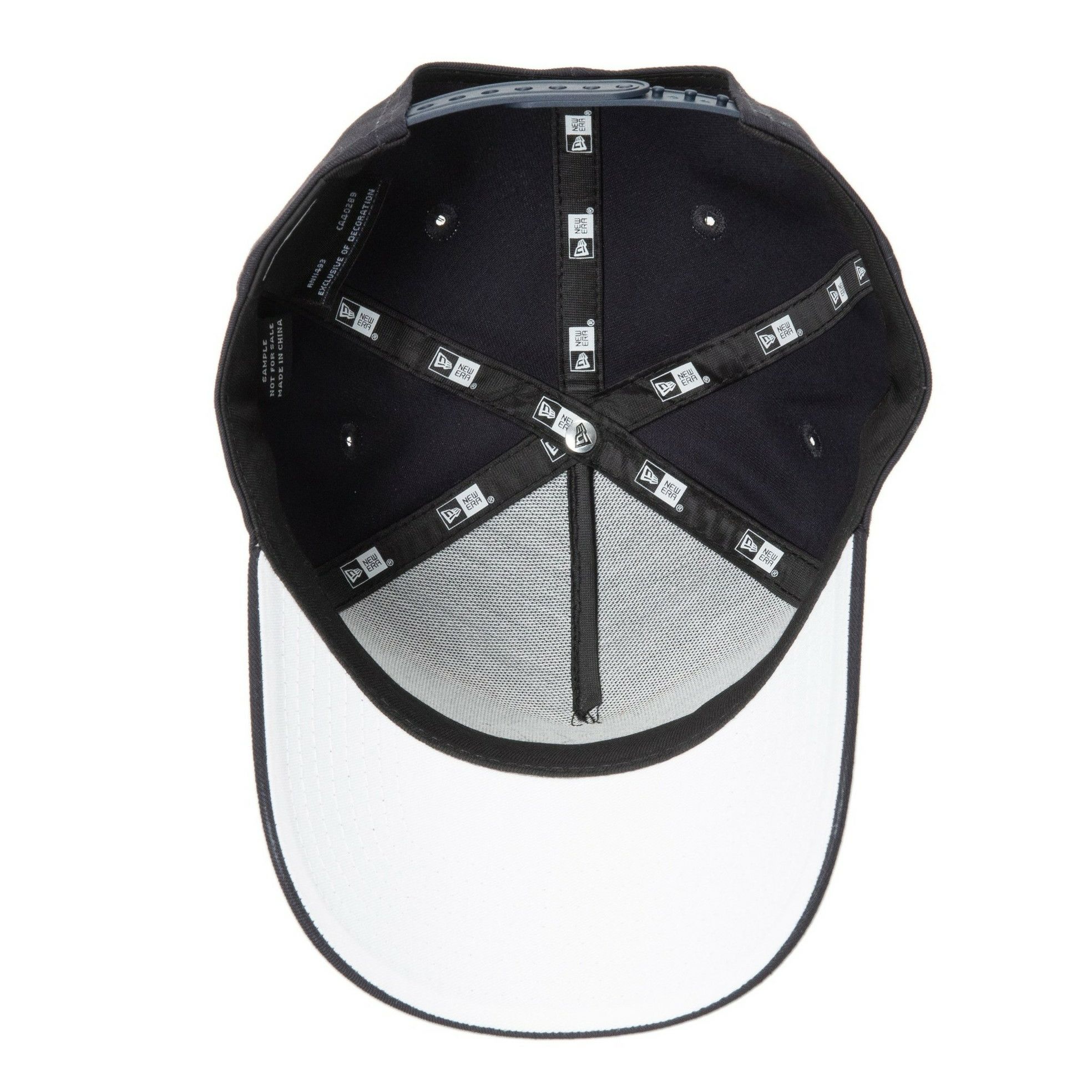 サイコバニー×ニューエラのキャップ