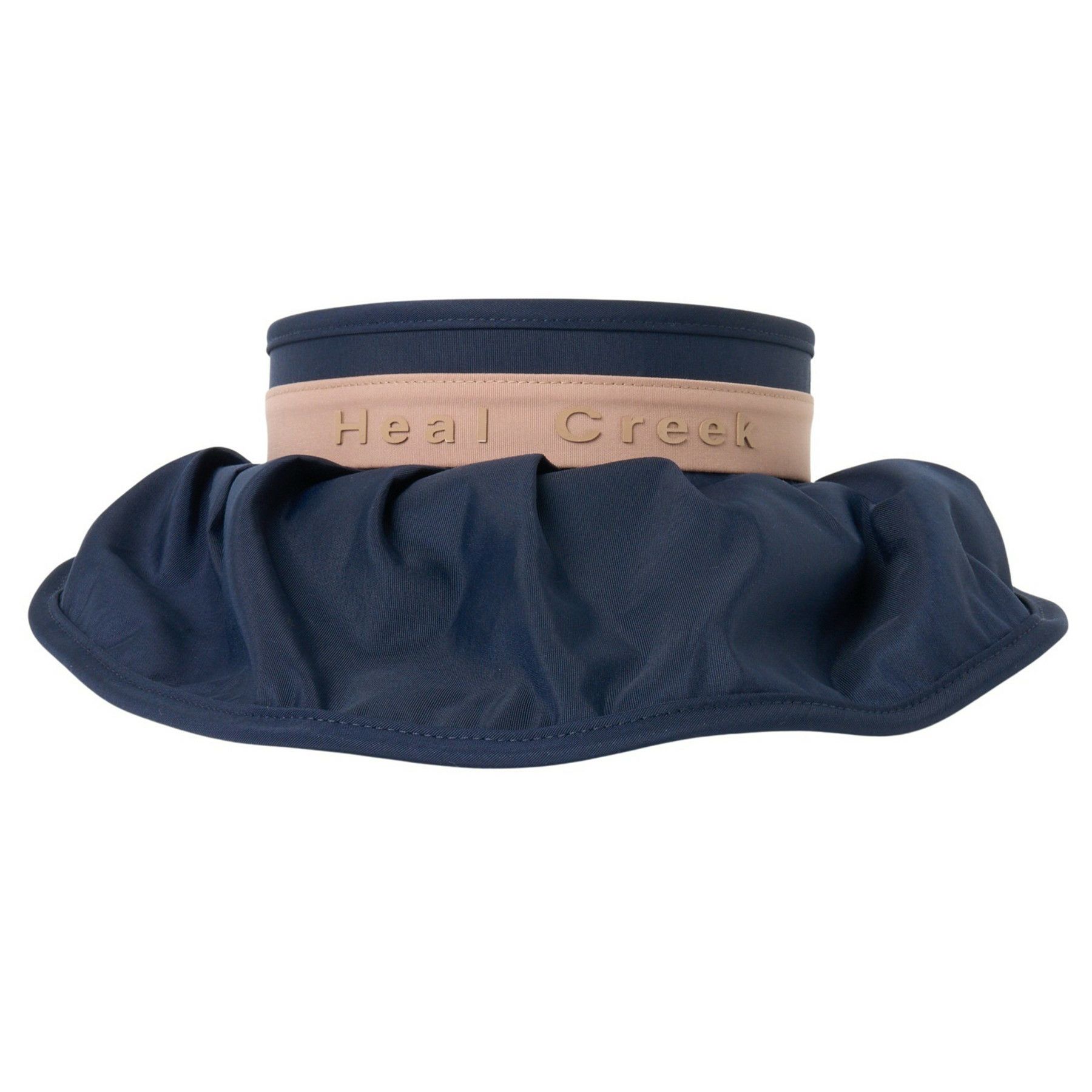 ヒールクリークのサンバイザー