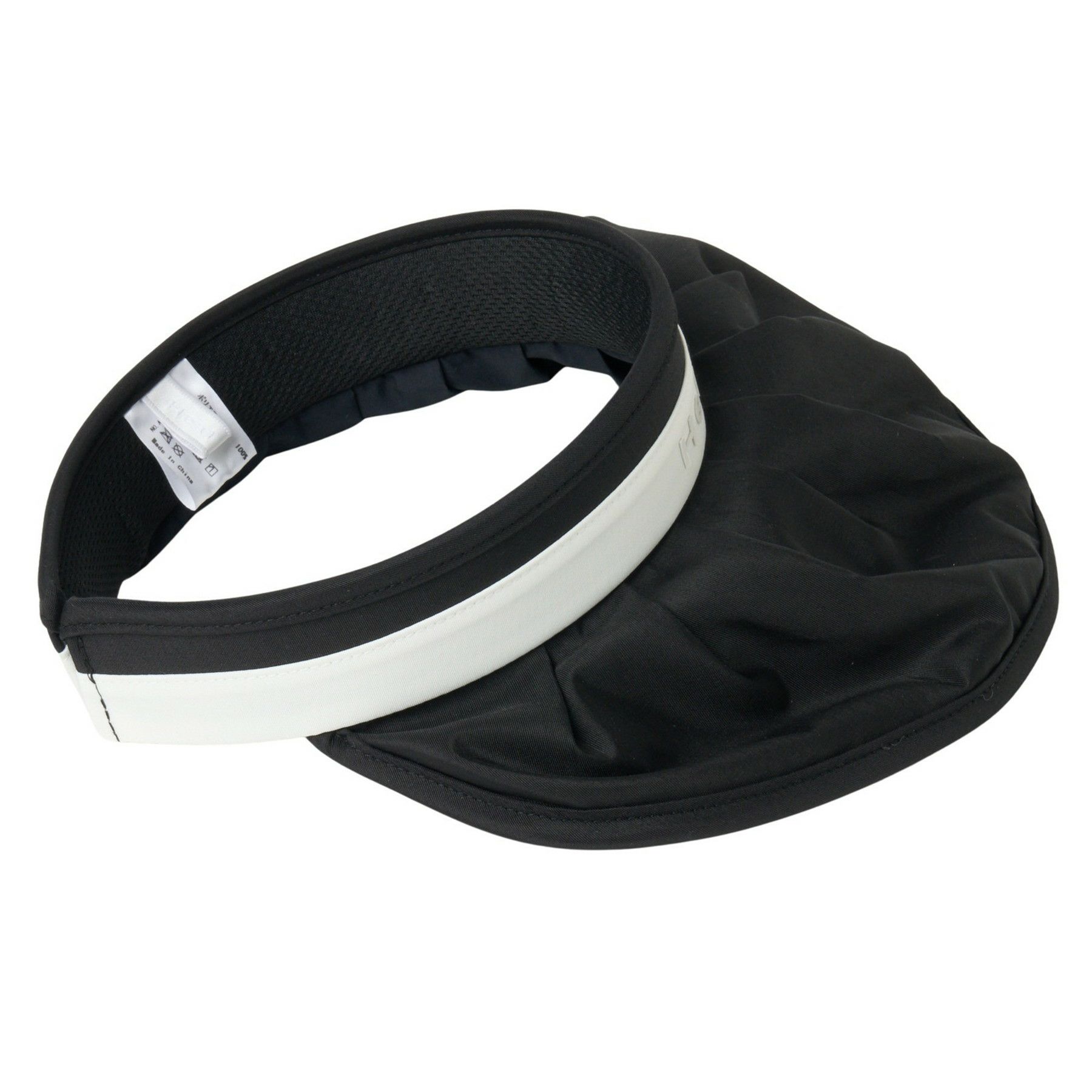 ヒールクリークのサンバイザー