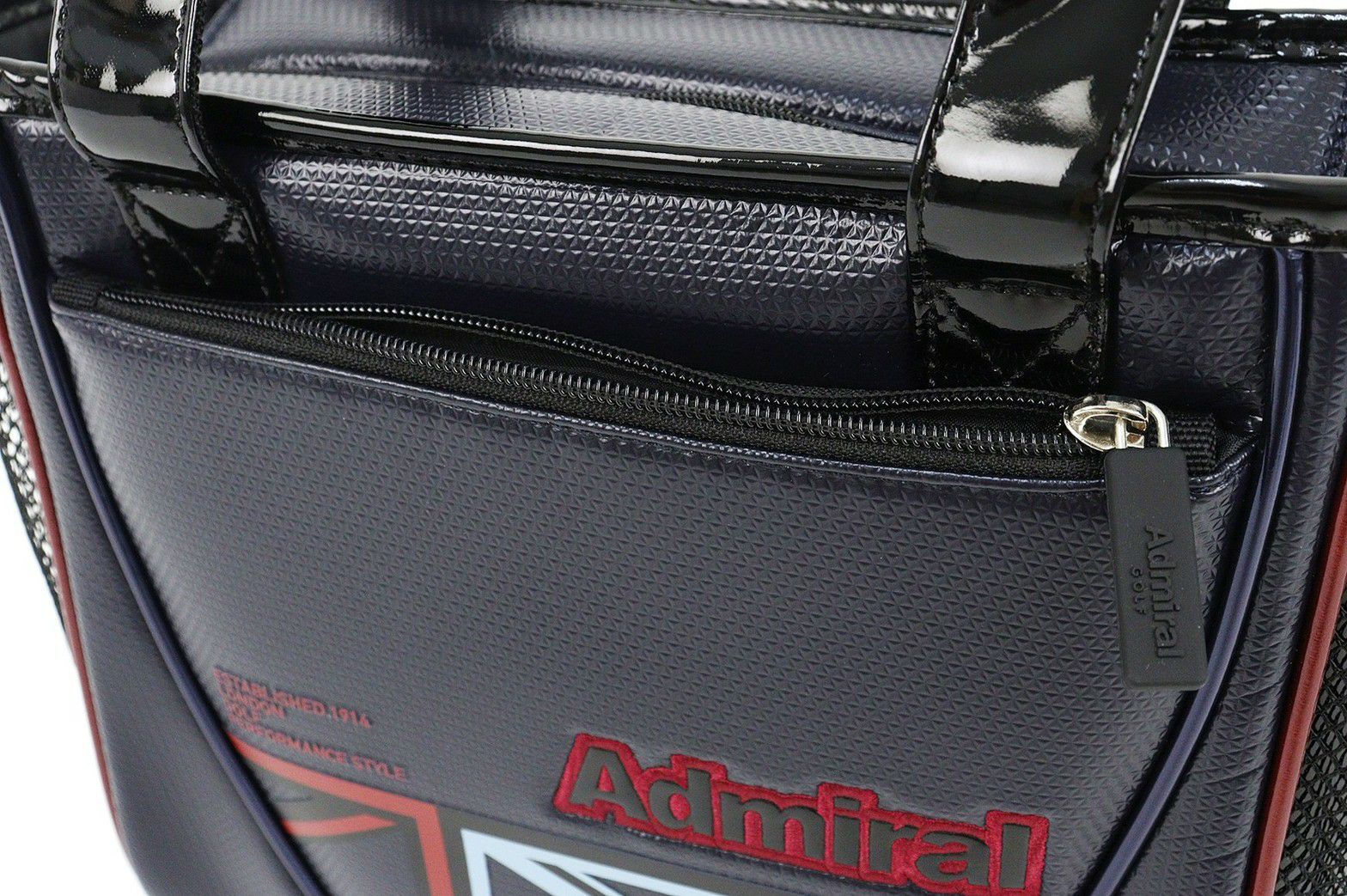 アドミラルフのカートバッグ