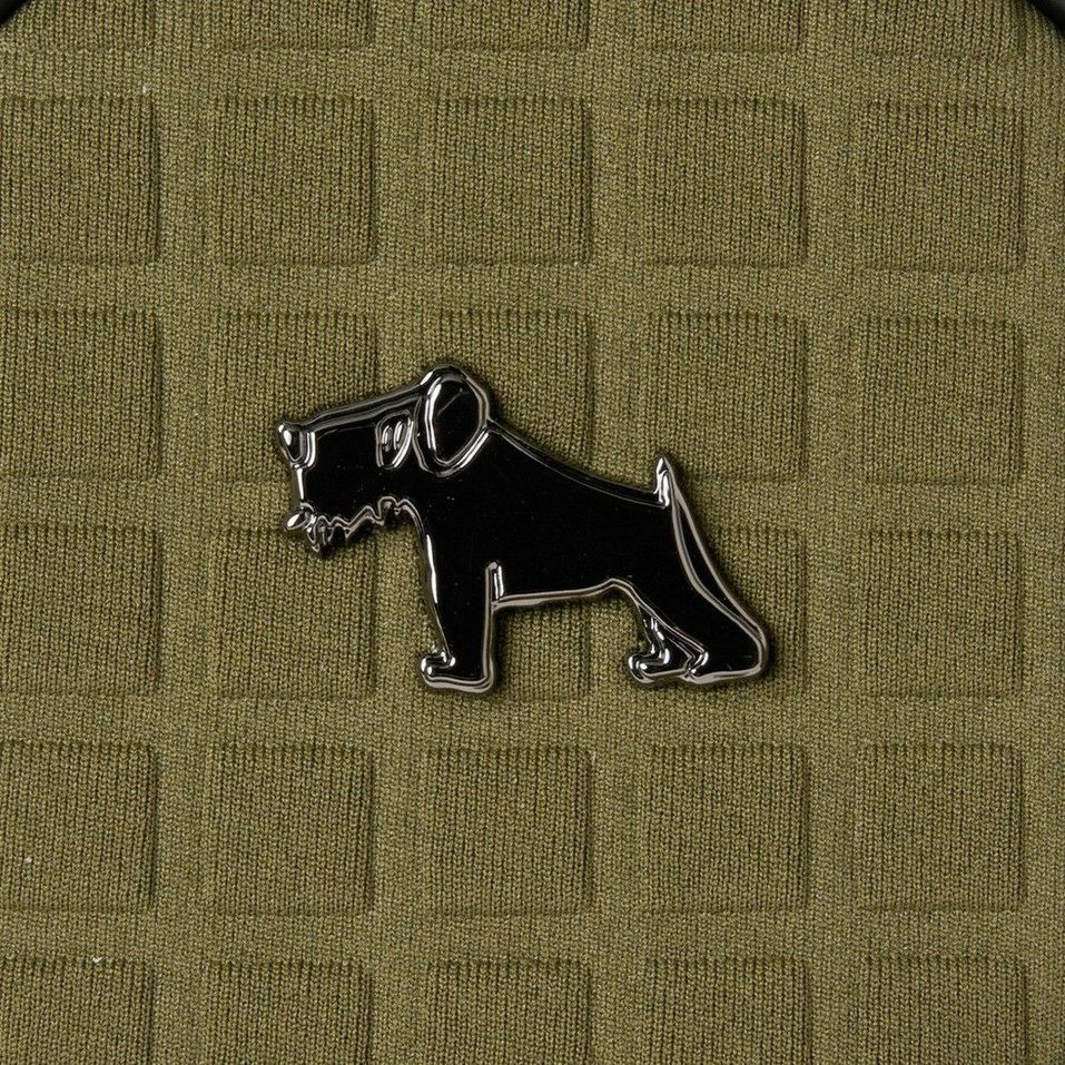 ヒールクリークのポーチ