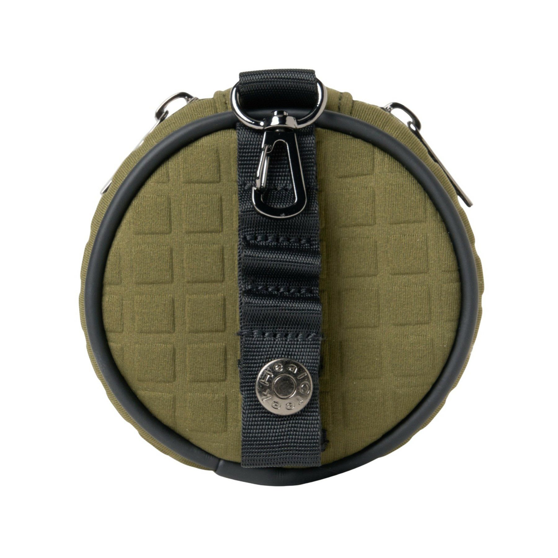 ヒールクリークのポーチ