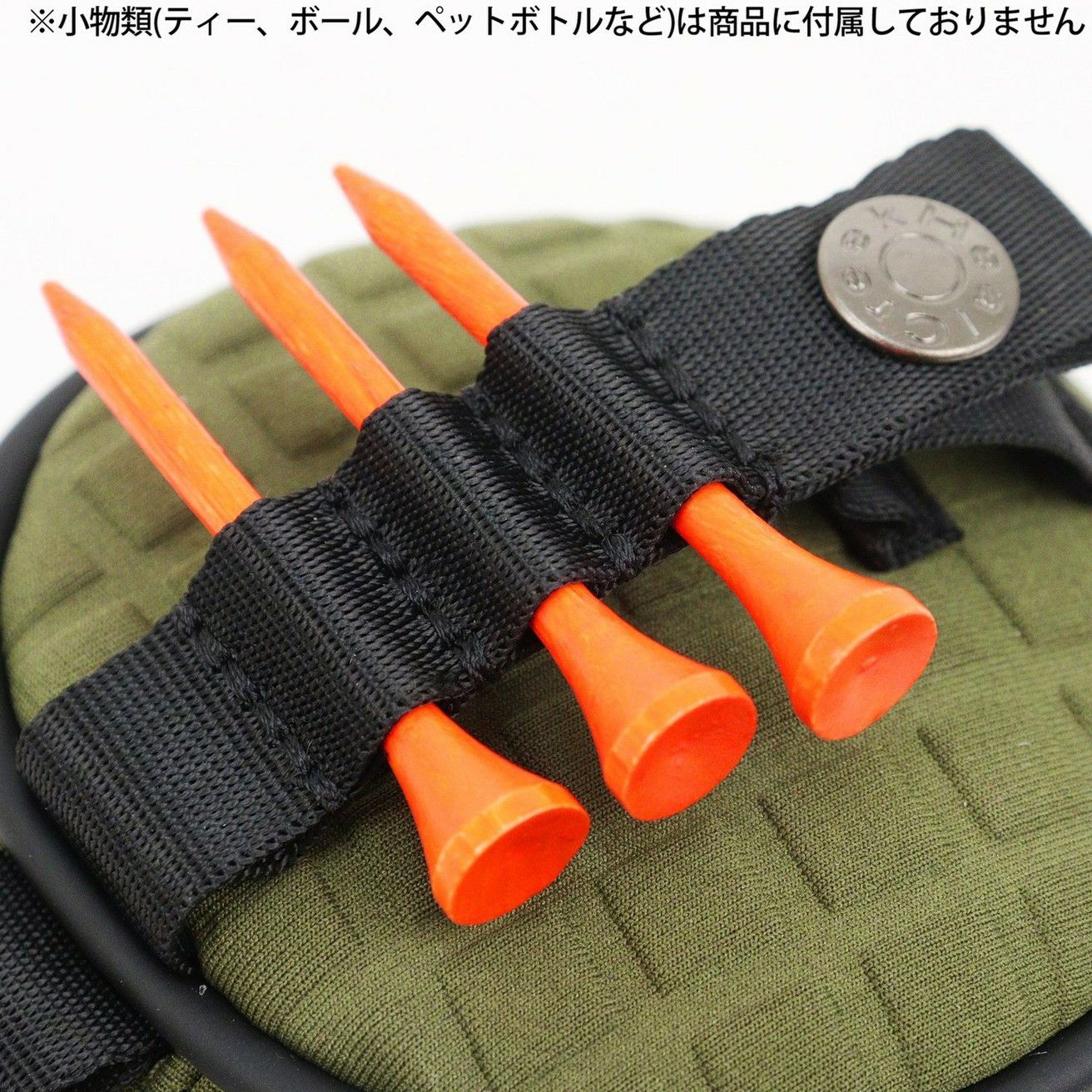 ヒールクリークのポーチ