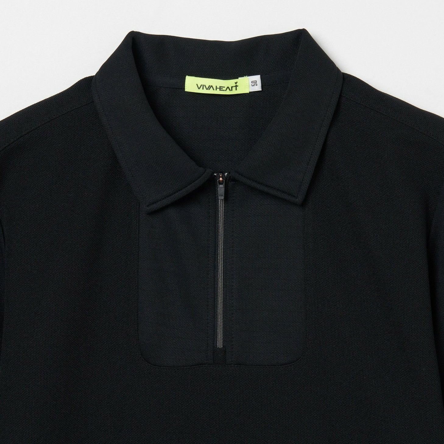 ビバハートのポロシャツ