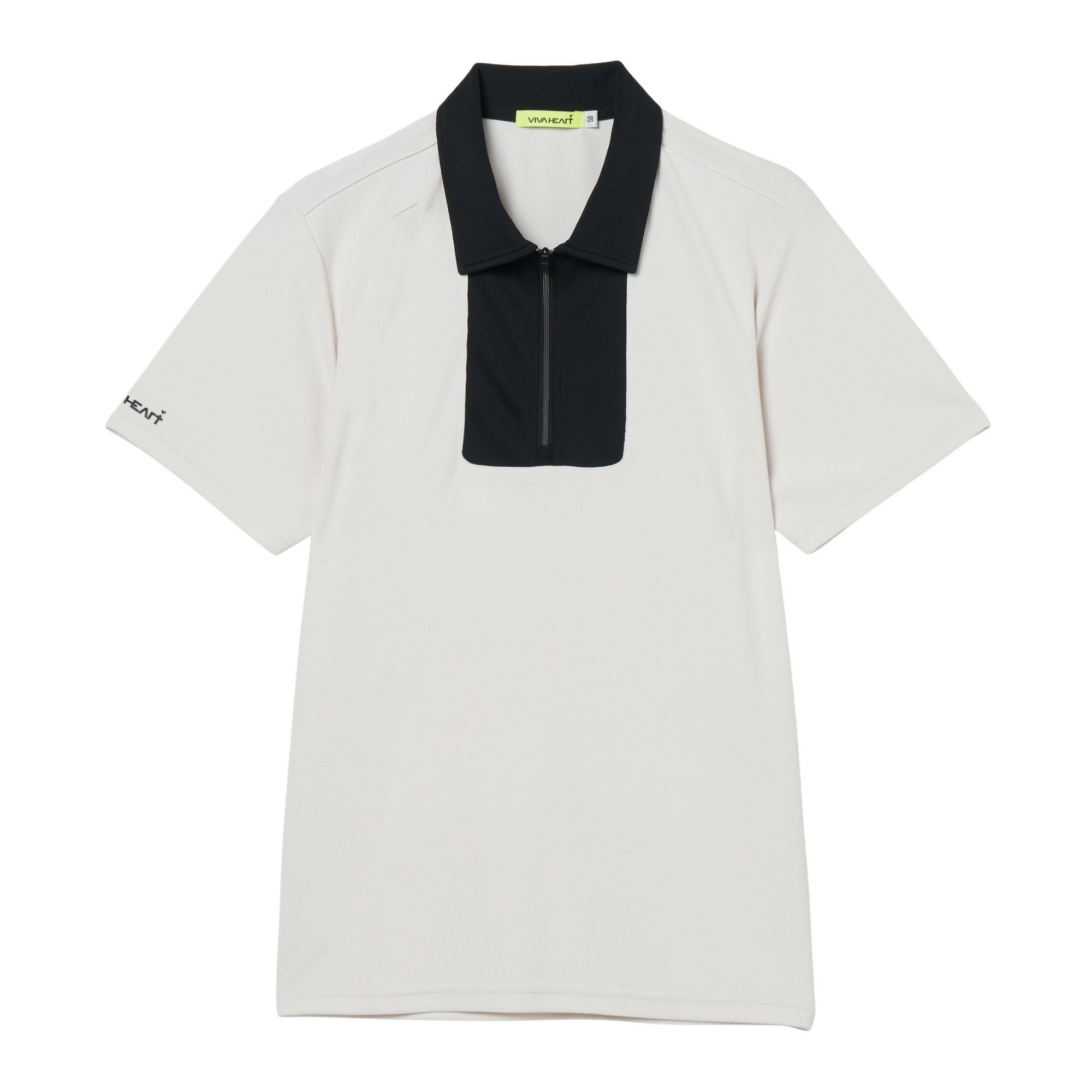 ビバハートのポロシャツ