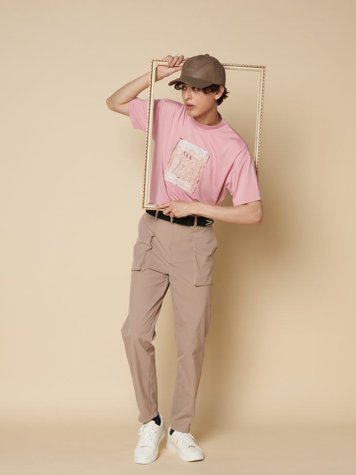 ビバハートのパンツ