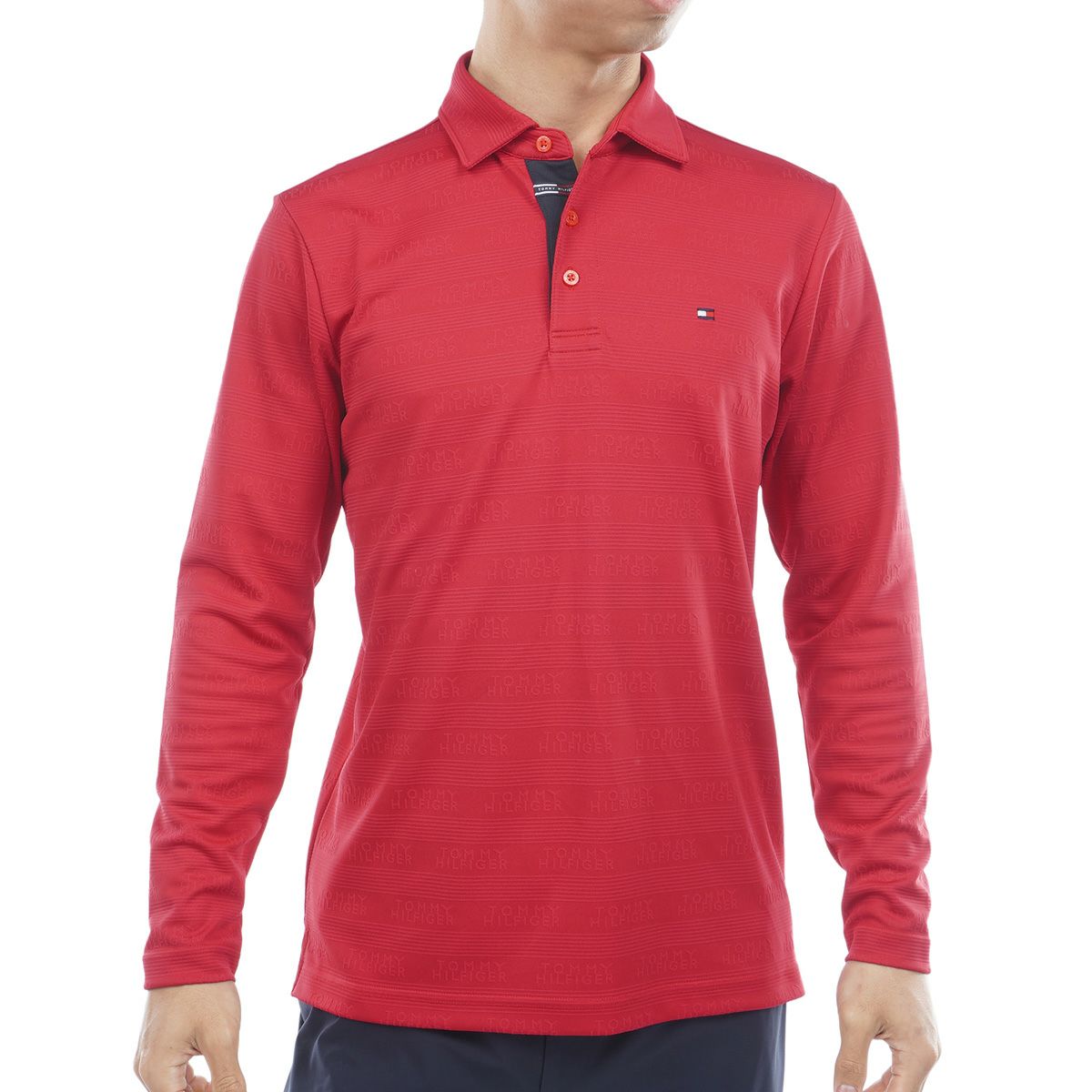 トミー ヒルフィガーのポロシャツ