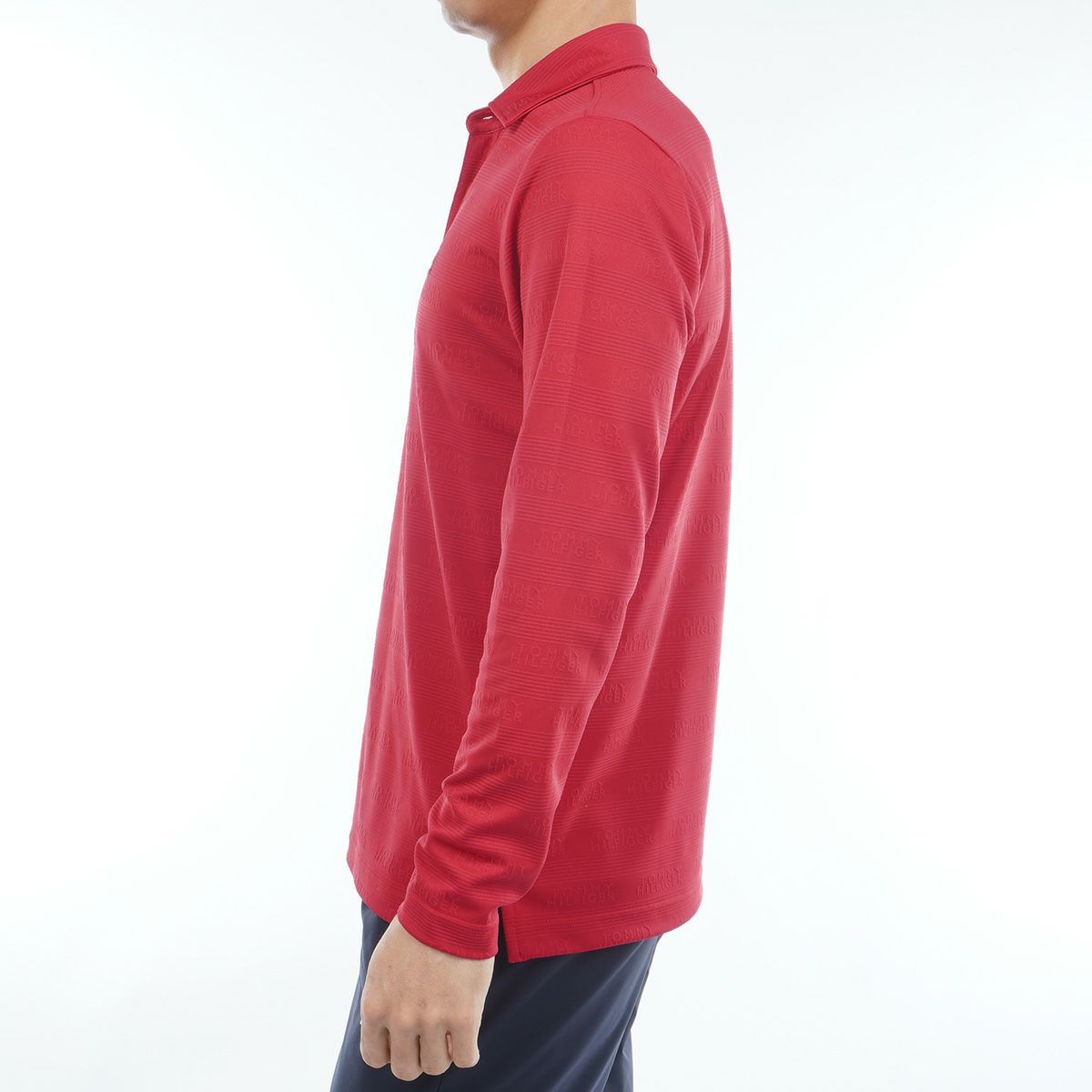 トミー ヒルフィガーのポロシャツ