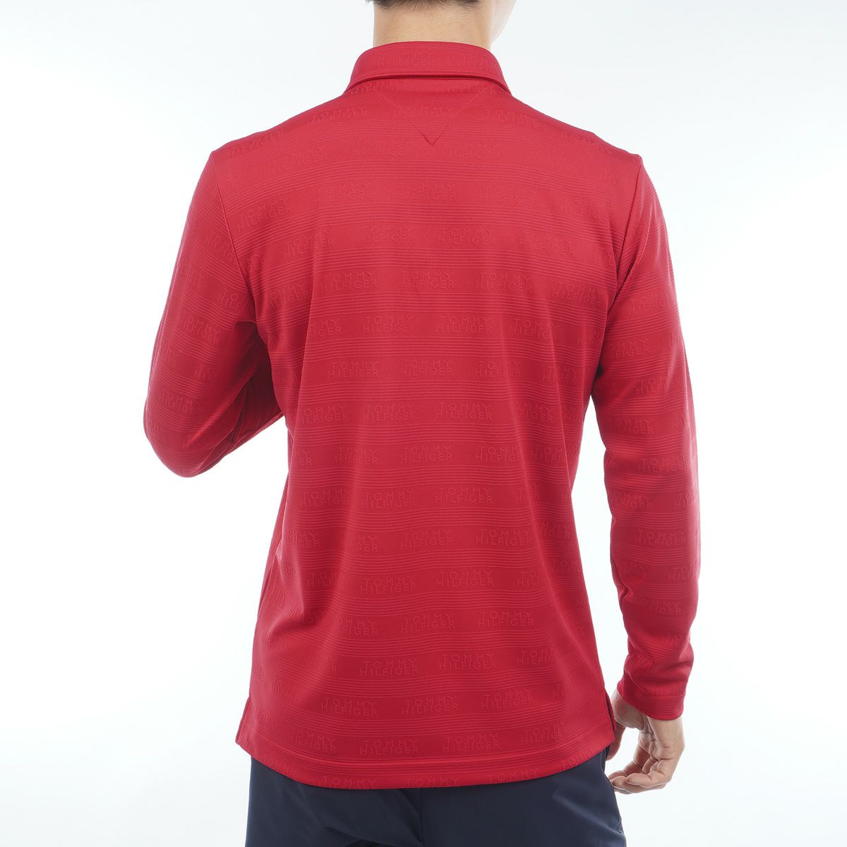 トミー ヒルフィガーのポロシャツ