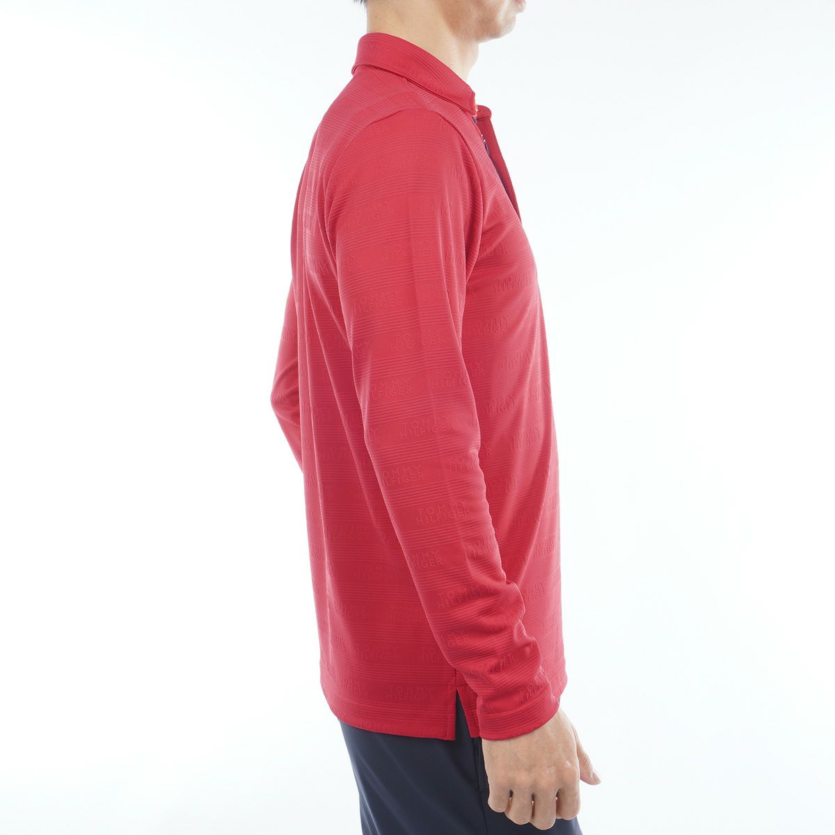 トミー ヒルフィガーのポロシャツ