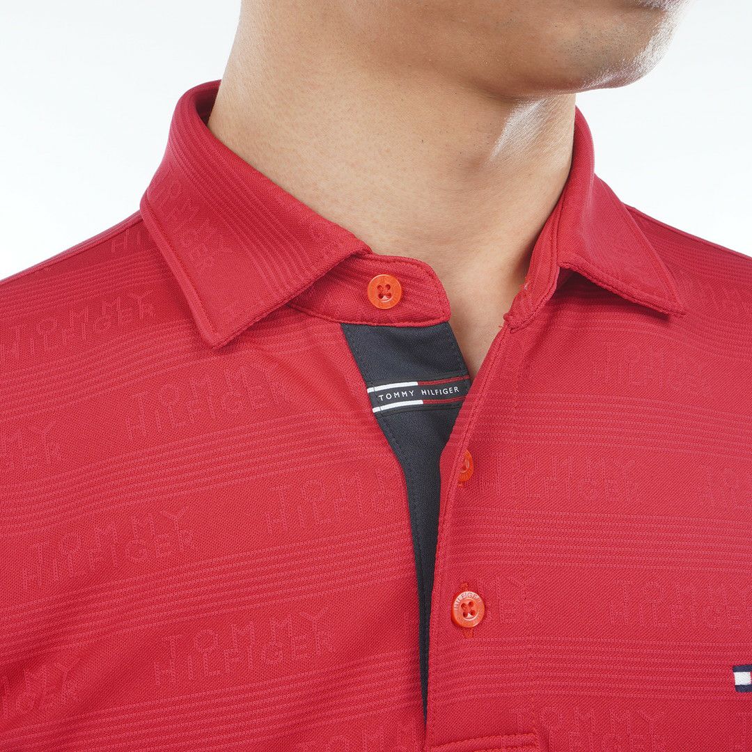 トミー ヒルフィガーのポロシャツ