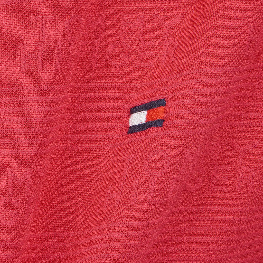 トミー ヒルフィガーのポロシャツ