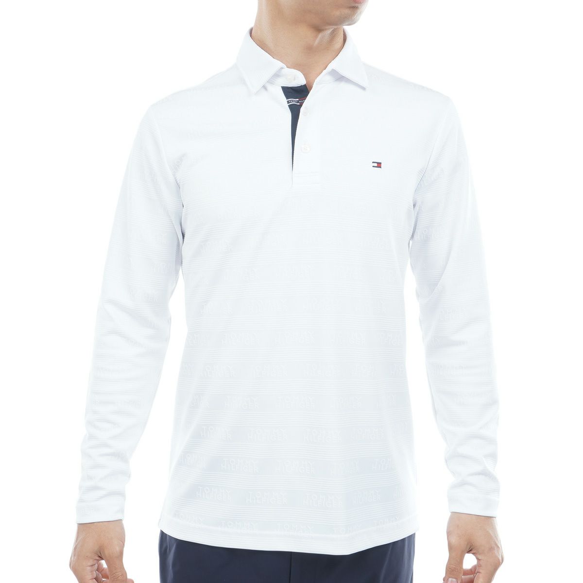 トミー ヒルフィガーのポロシャツ