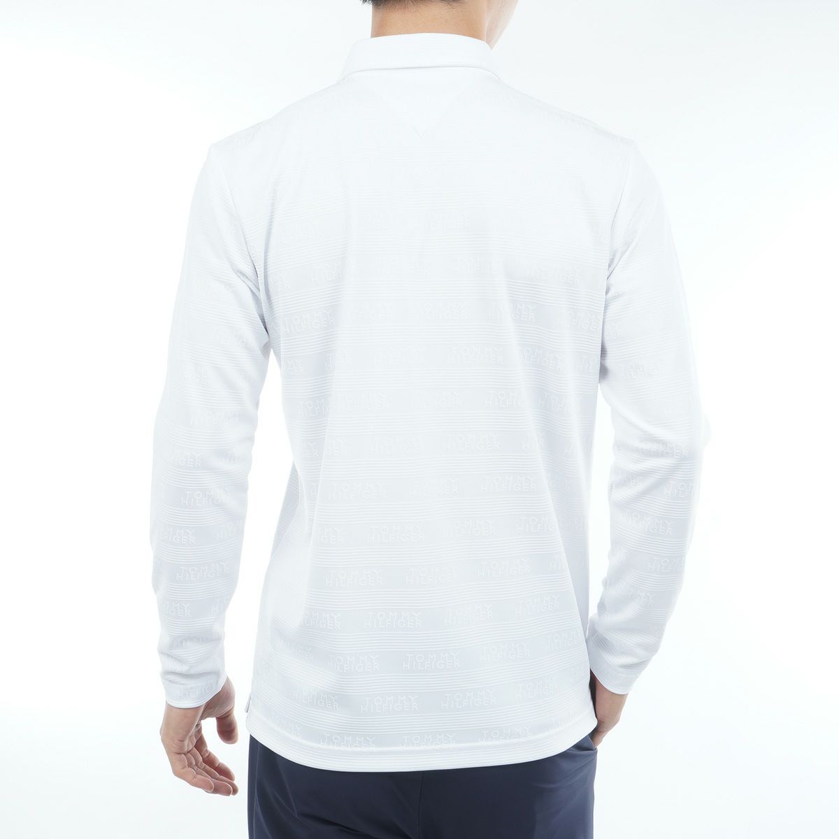 トミー ヒルフィガーのポロシャツ