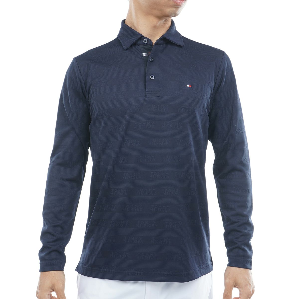 トミー ヒルフィガーのポロシャツ