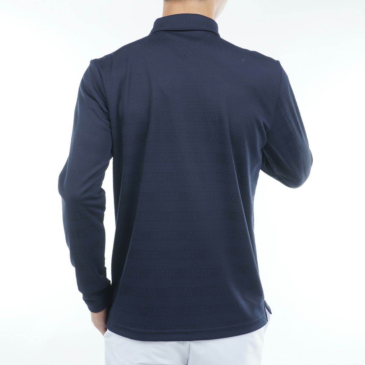 トミー ヒルフィガーのポロシャツ