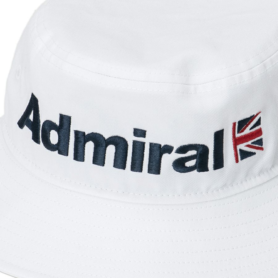 アドミラルゴルフ×ニューエラのハット