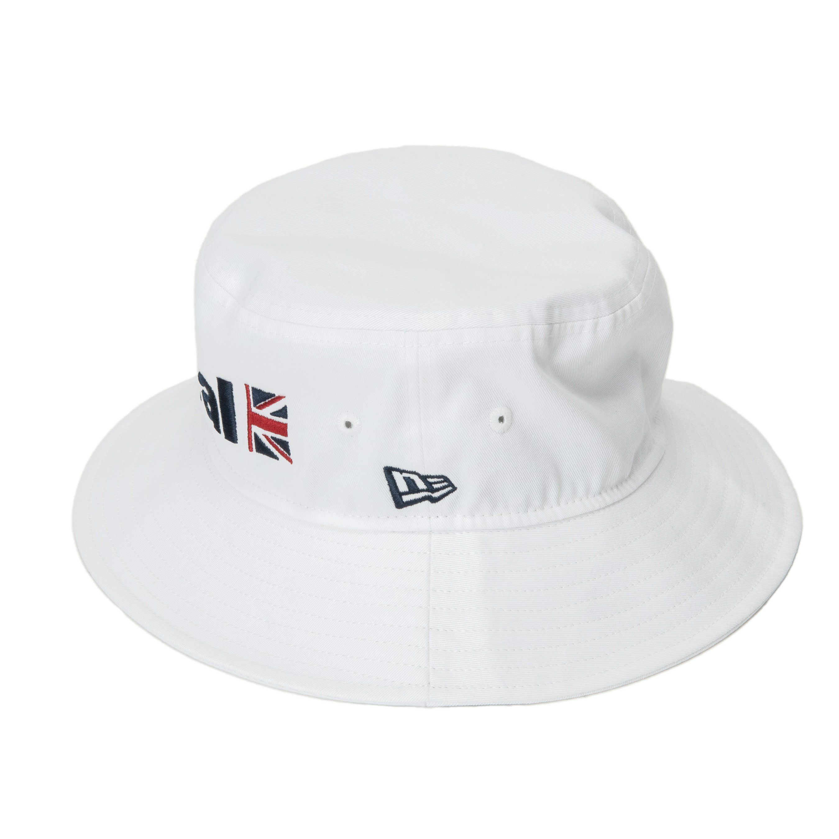 アドミラルゴルフ×ニューエラのハット