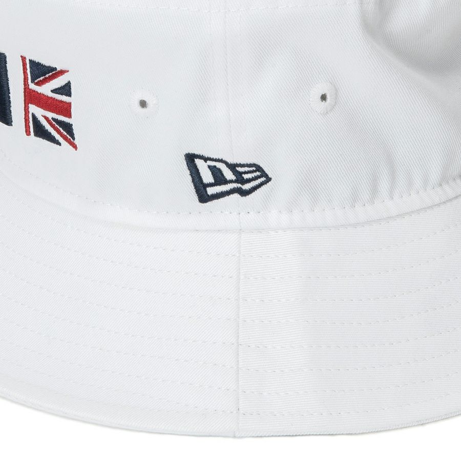 アドミラルゴルフ×ニューエラのハット