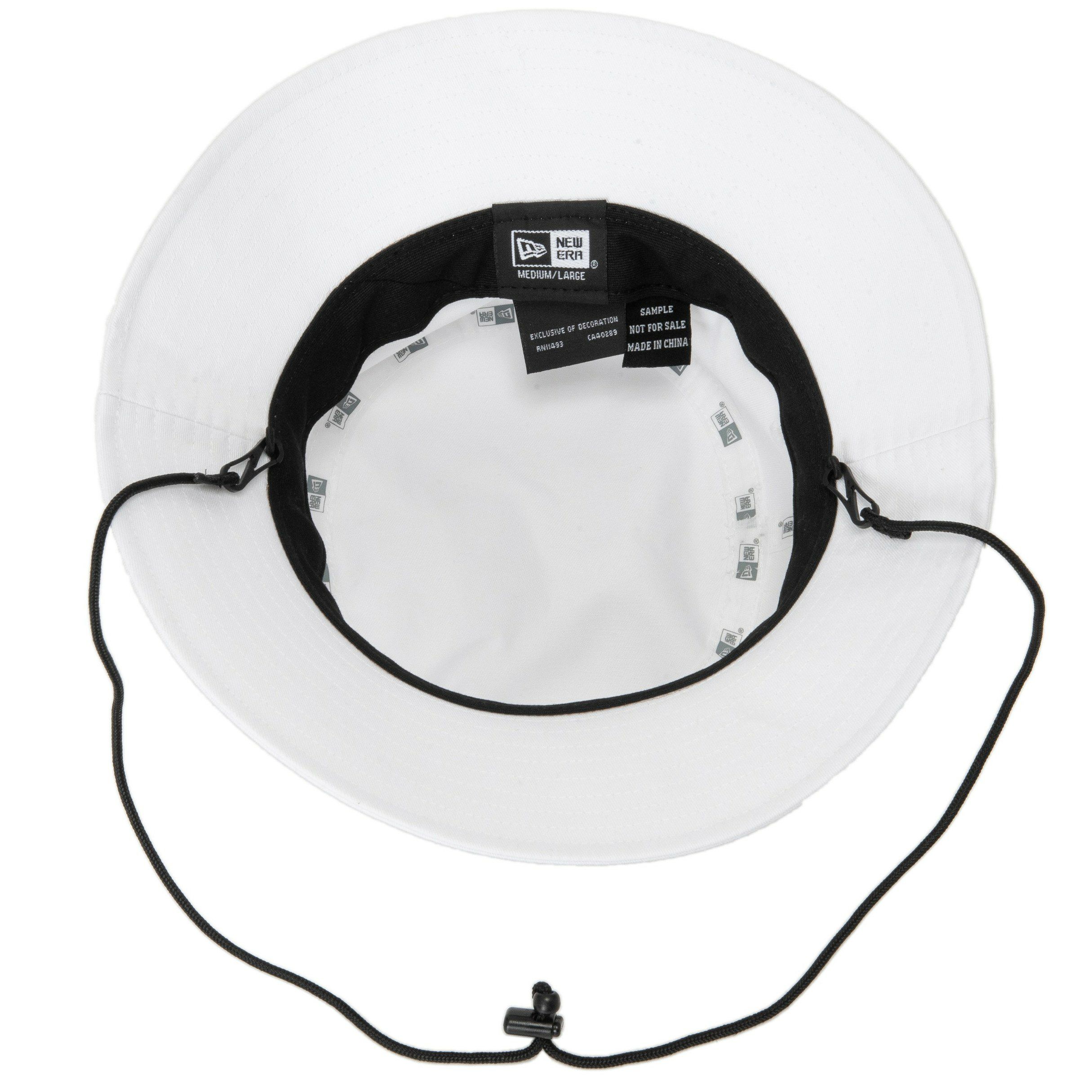 アドミラルゴルフ×ニューエラのハット