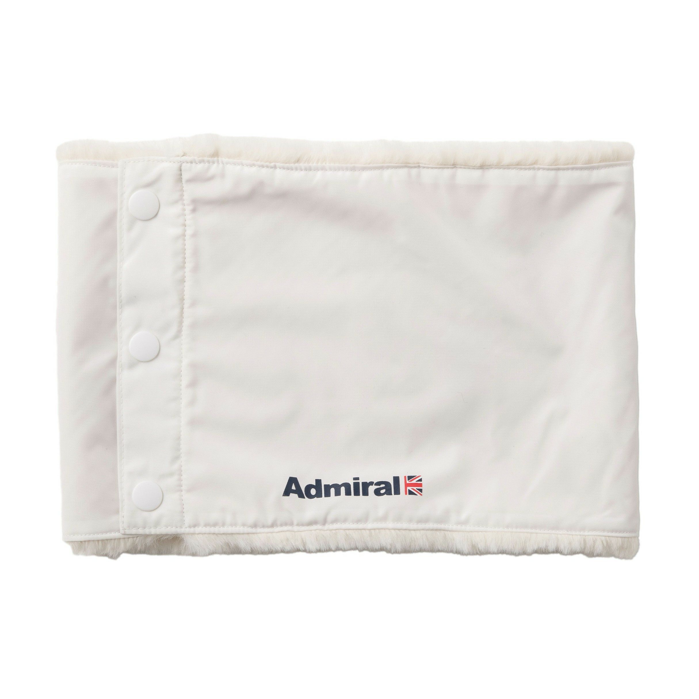 アドミラルゴルフのネックウォーマー