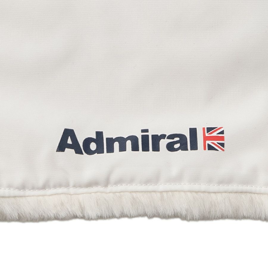 アドミラルゴルフのネックウォーマー