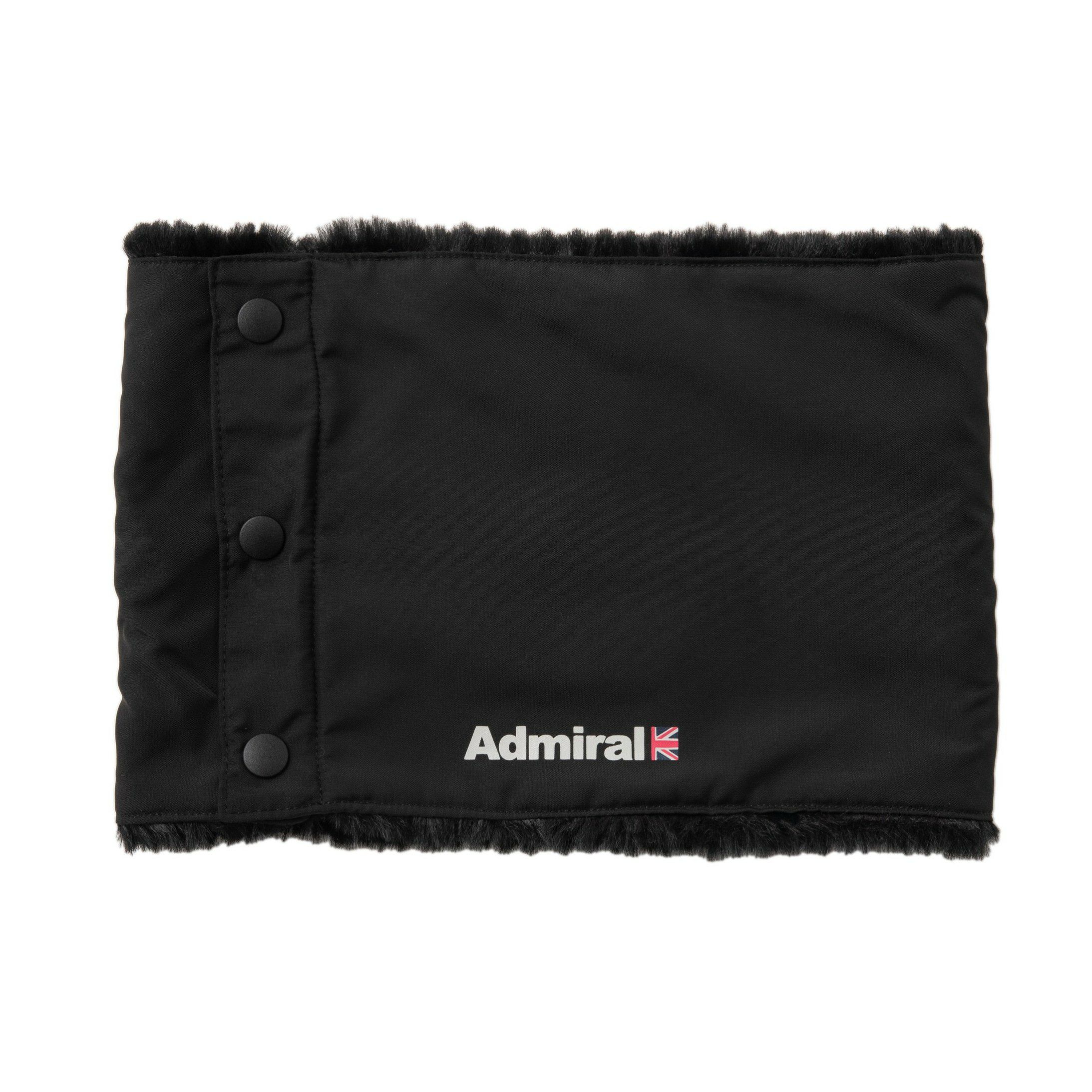 アドミラルゴルフのネックウォーマー