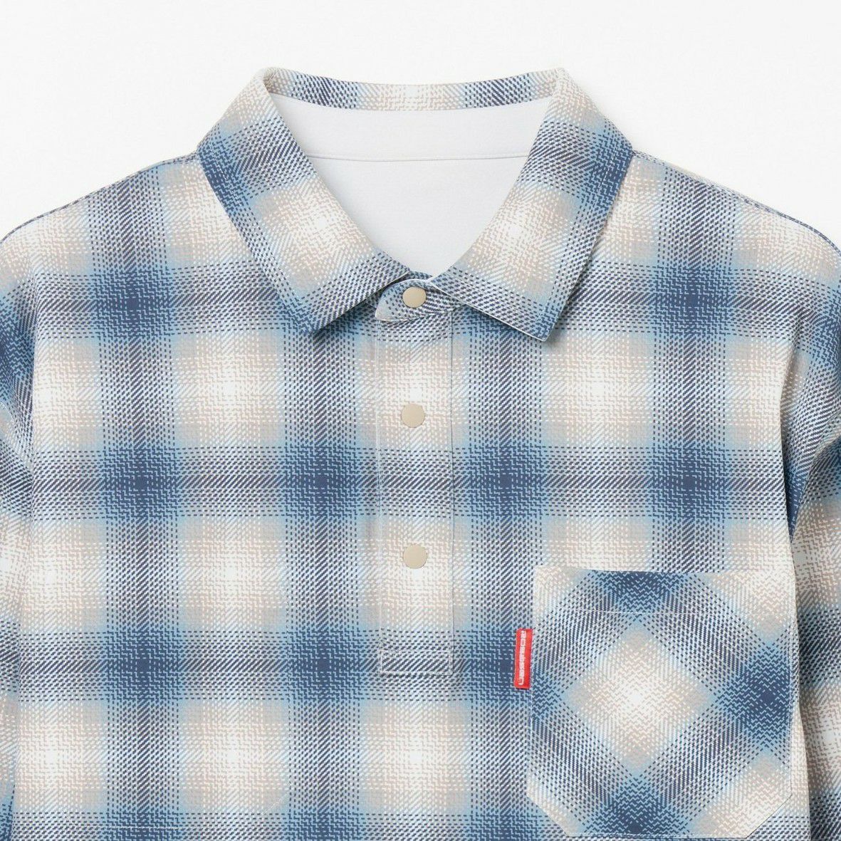 ロサーセンのポロシャツ