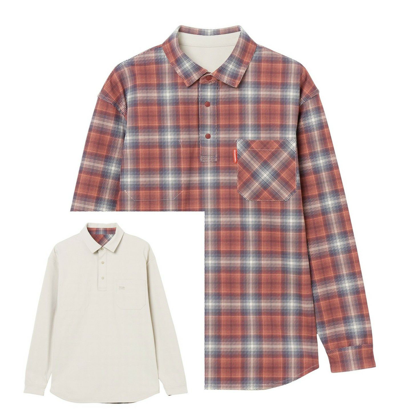 ロサーセンのポロシャツ