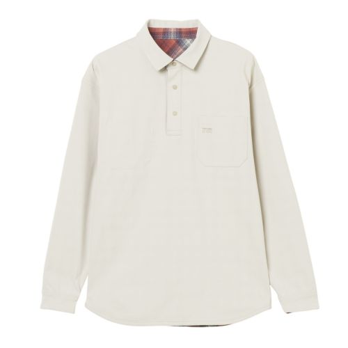 ポロシャツ メンズ ロサーセン ROSASEN 2025 秋冬 新作 ゴルフウェア