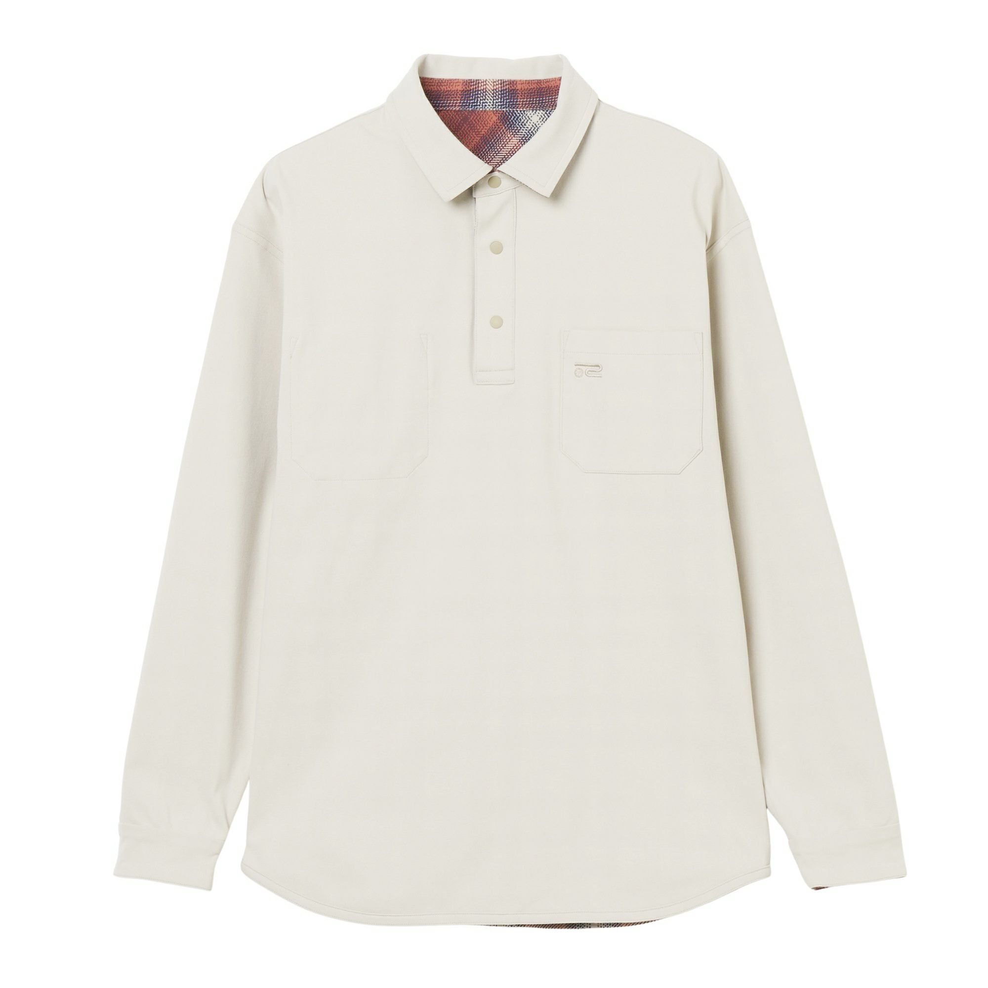 ロサーセンのポロシャツ