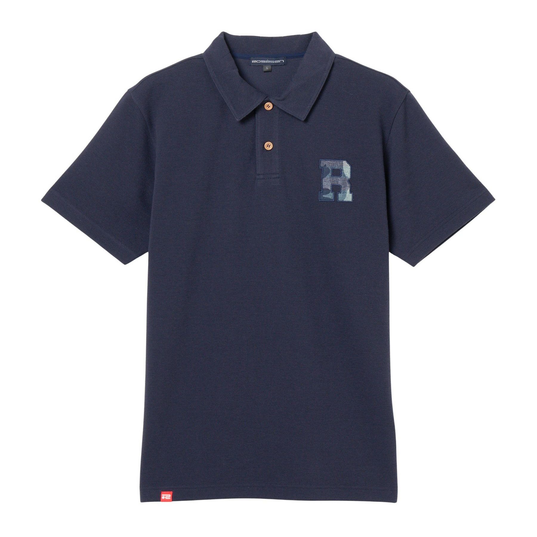 ロサーセンのポロシャツ