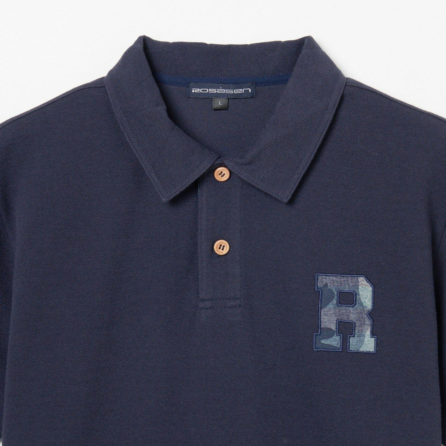 ロサーセンのポロシャツ
