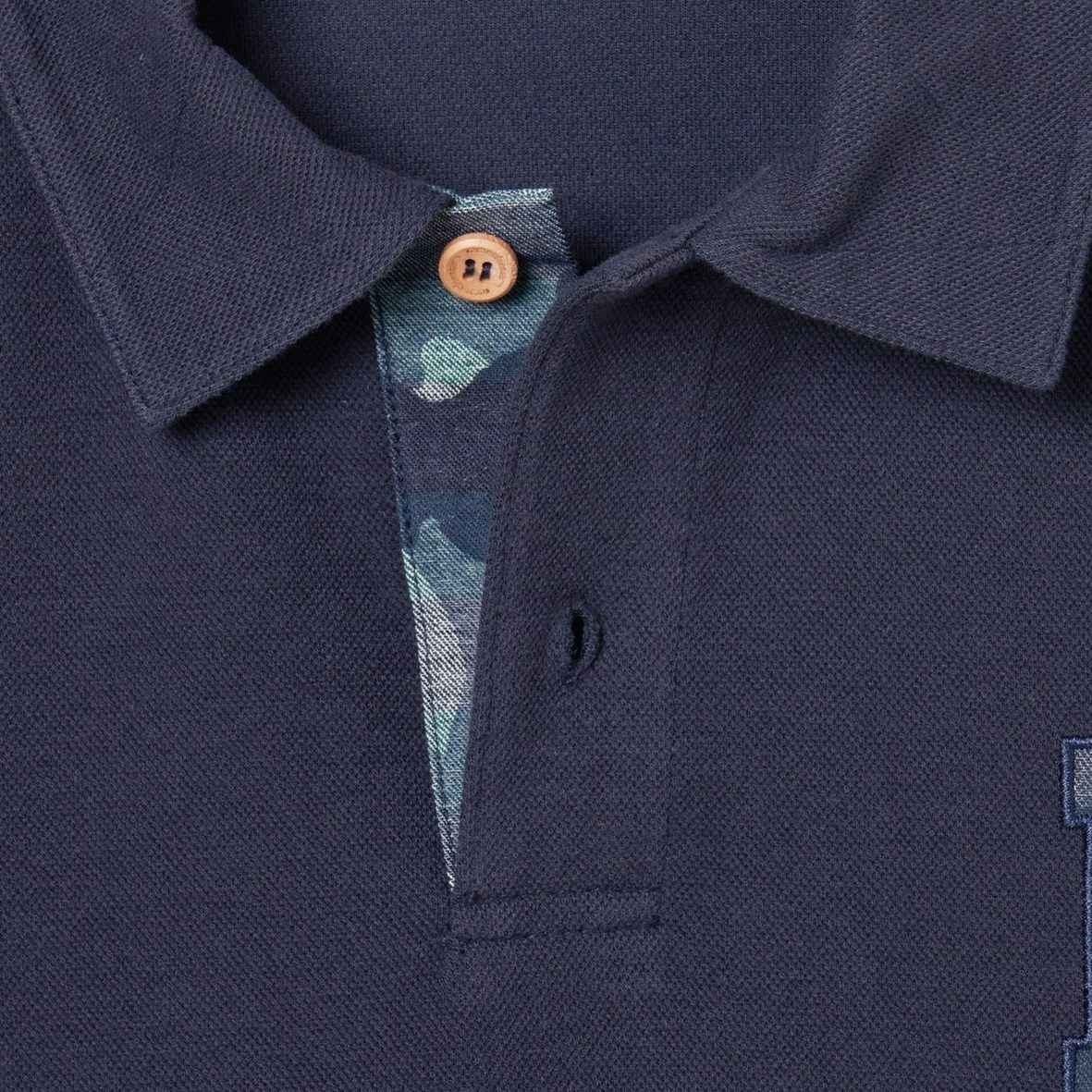 ロサーセンのポロシャツ