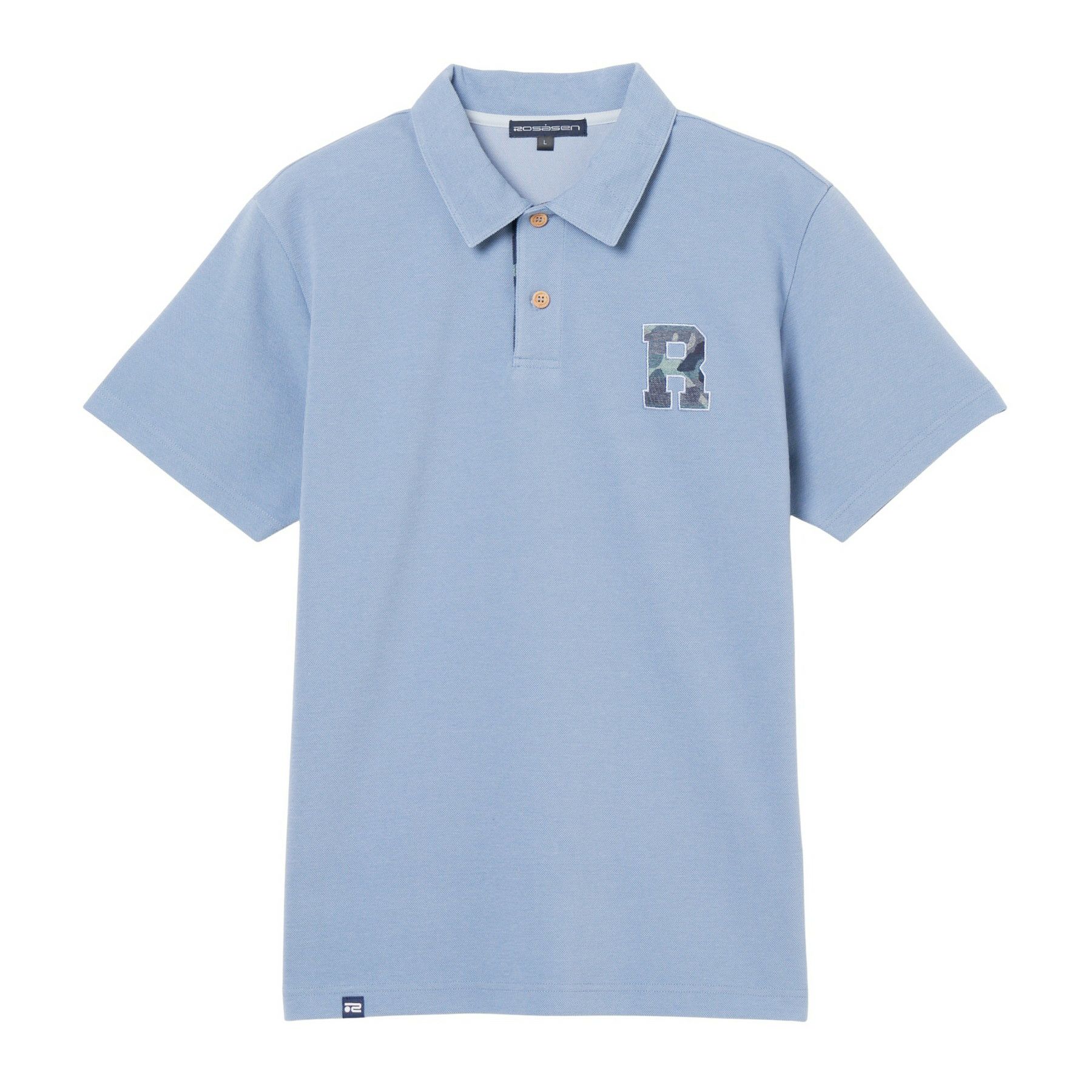 ロサーセンのポロシャツ