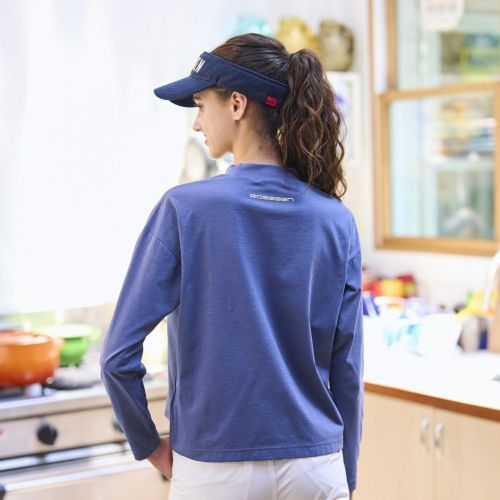 30％OFFセール】ハイネックシャツ レディース ロサーセン ROSASEN 2025