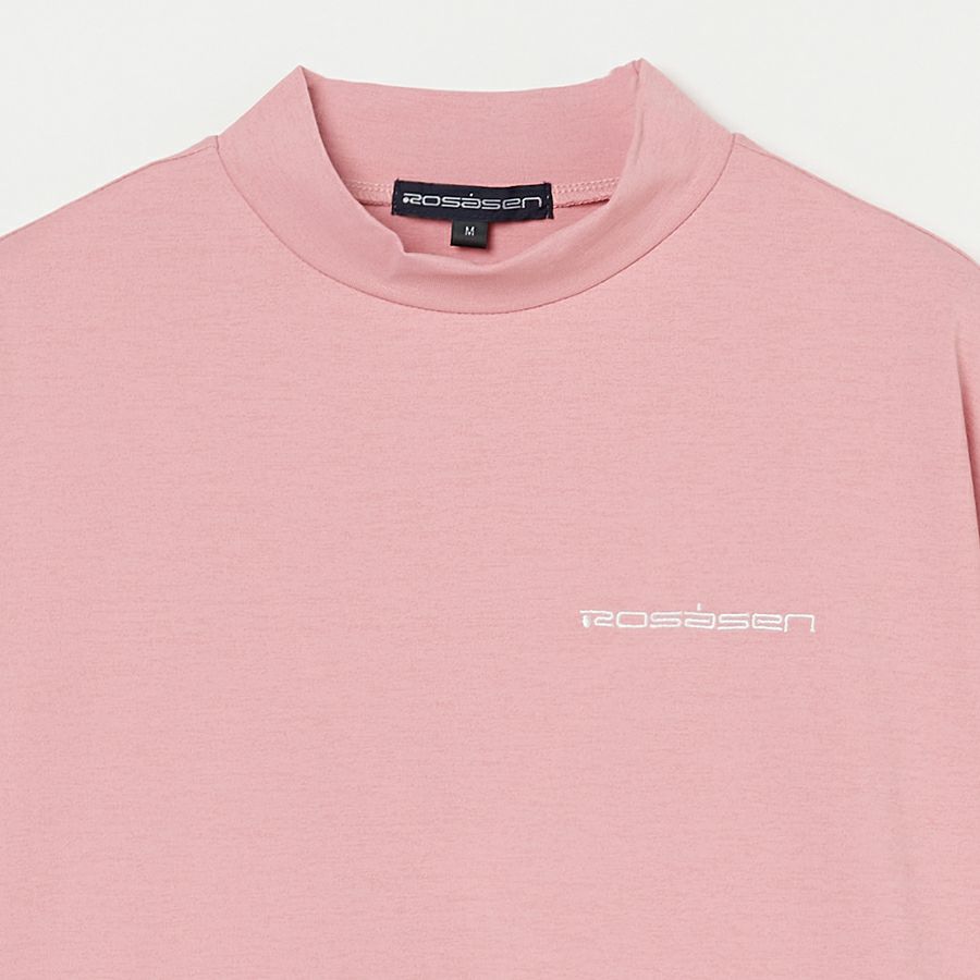 ロサーセンのハイネックシャツ