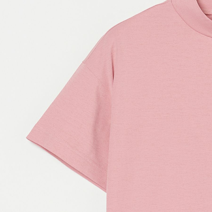 ロサーセンのハイネックシャツ