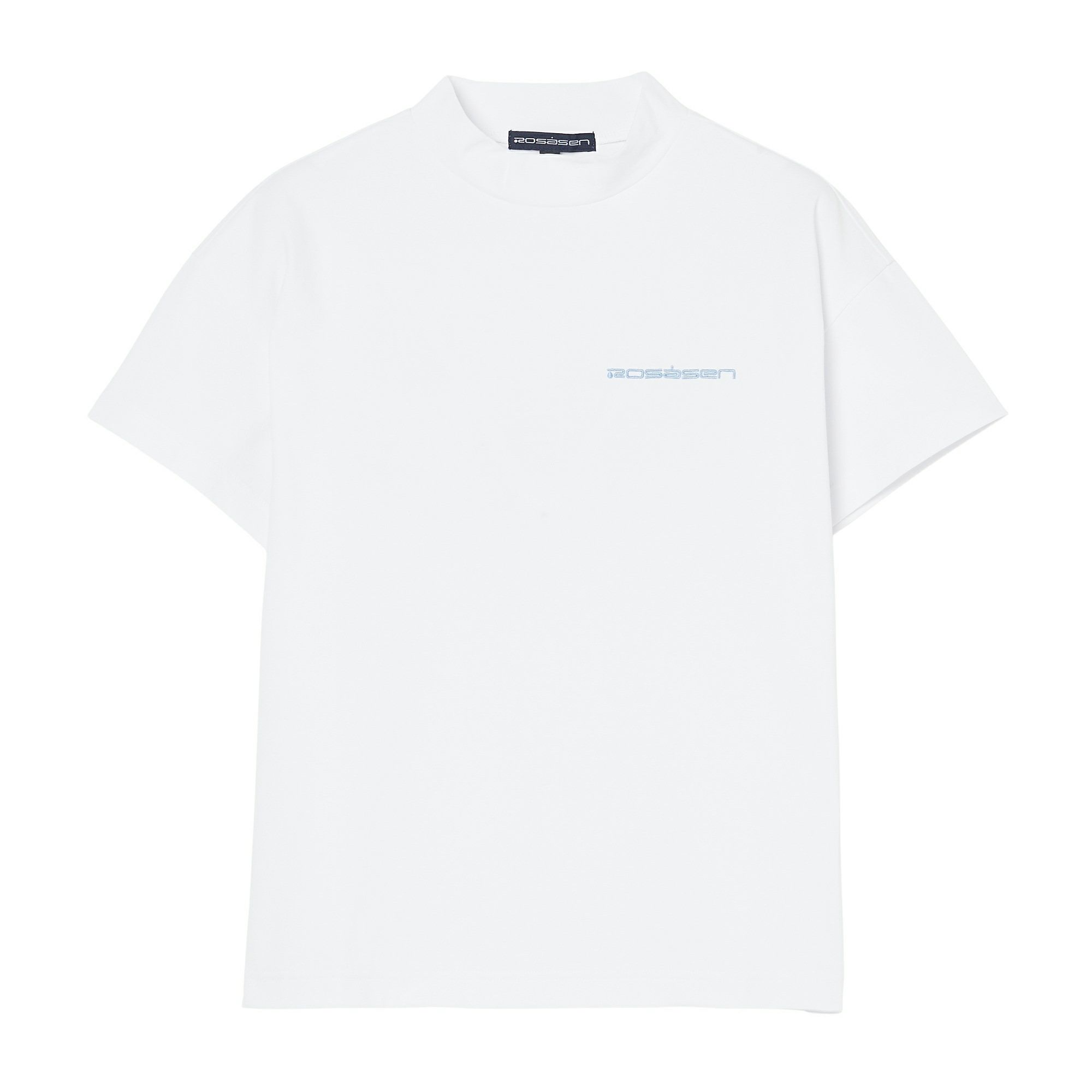 ロサーセンのハイネックシャツ