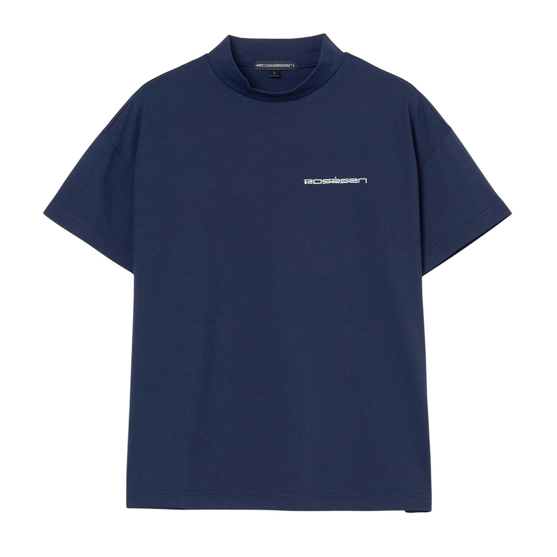 ロサーセンのハイネックシャツ