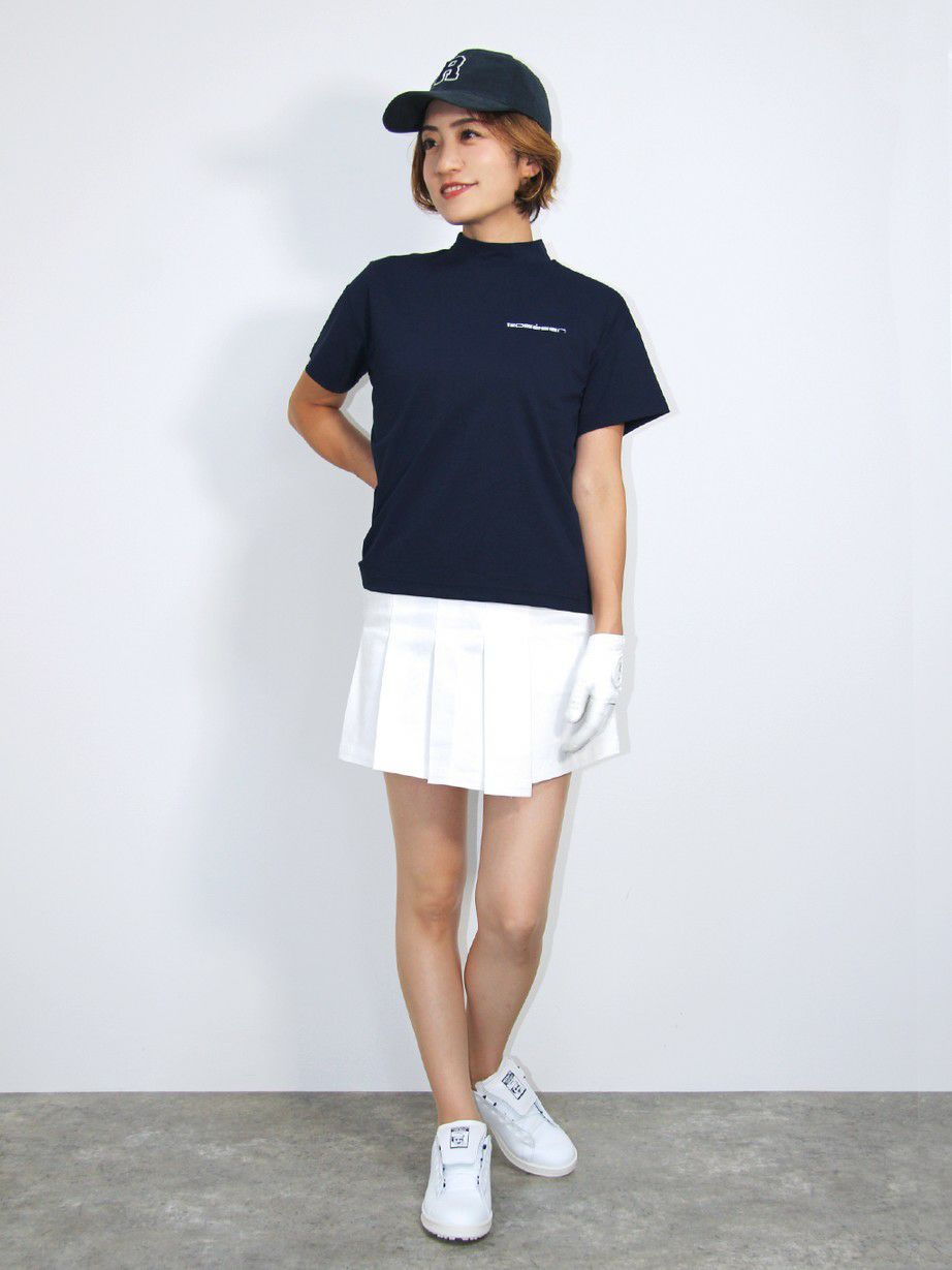 ロサーセンのハイネックシャツ