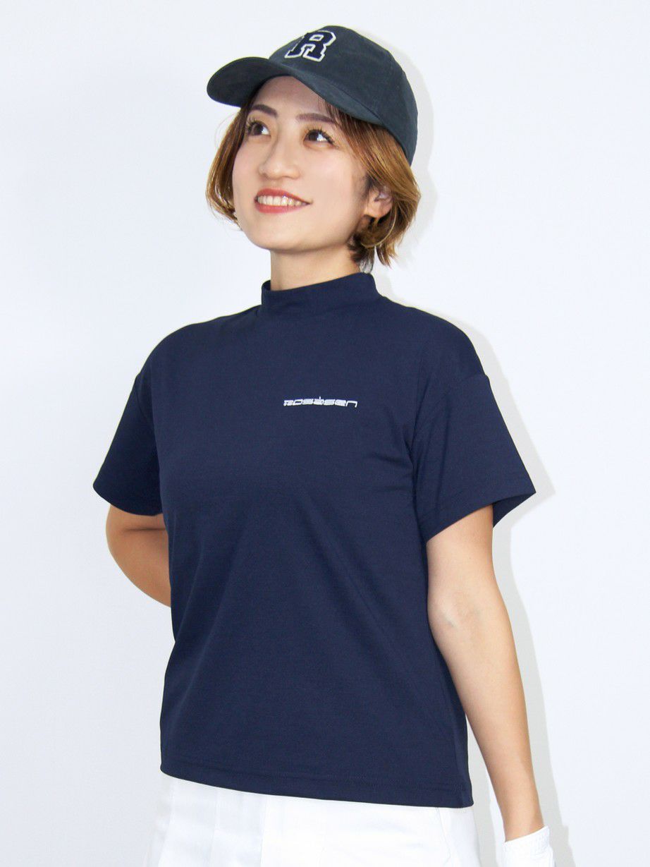 ロサーセンのハイネックシャツ