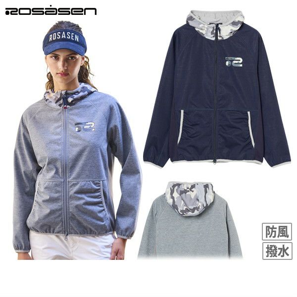 ロサーセンのブルゾン