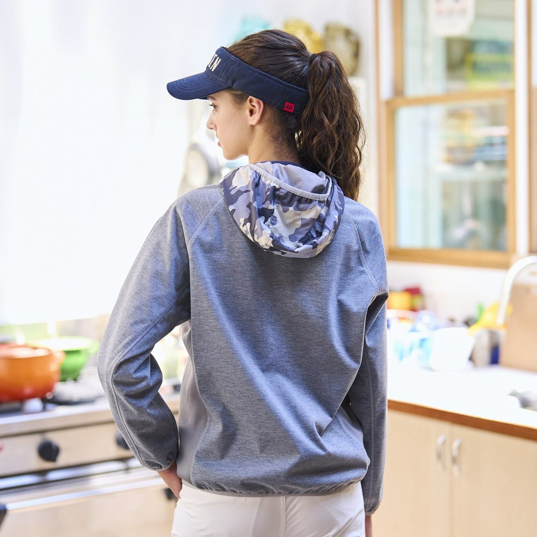 ロサーセンのブルゾン